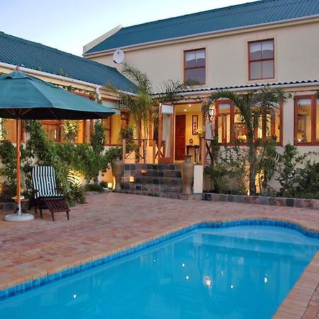 Harrisons House Hotel Langebaan Exterior foto