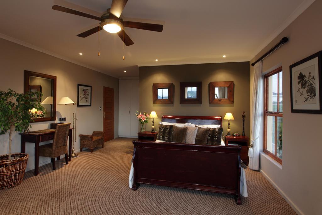 Harrisons House Hotel Langebaan Quarto foto