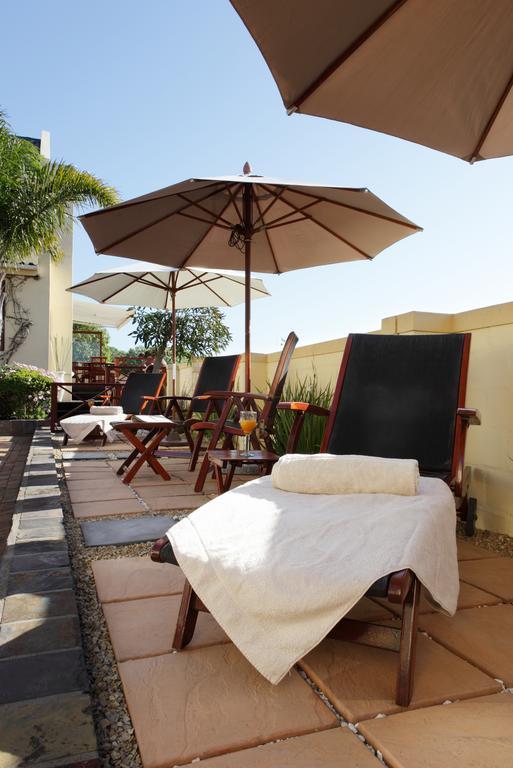Harrisons House Hotel Langebaan Exterior foto