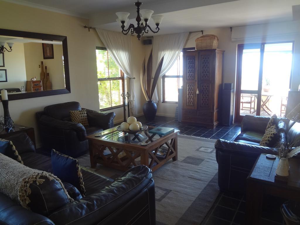 Harrisons House Hotel Langebaan Exterior foto
