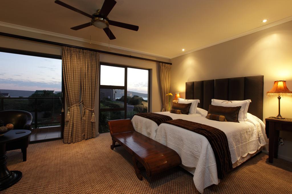 Harrisons House Hotel Langebaan Exterior foto